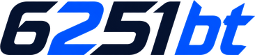 6251bt লোগো